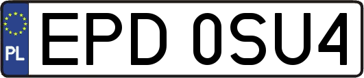 EPD0SU4