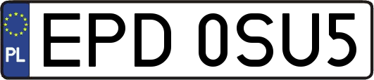 EPD0SU5