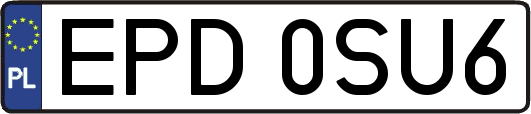 EPD0SU6