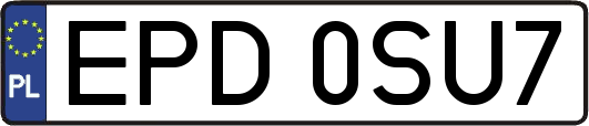 EPD0SU7