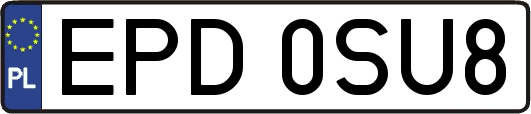 EPD0SU8