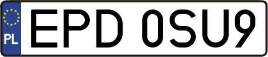 EPD0SU9