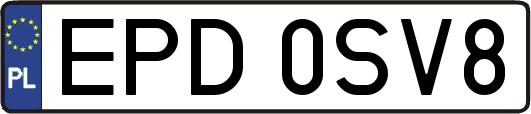 EPD0SV8