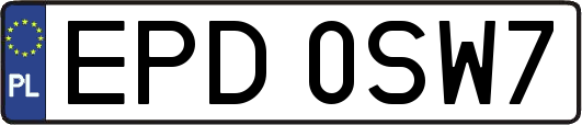 EPD0SW7