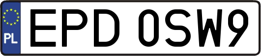 EPD0SW9