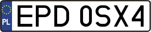 EPD0SX4