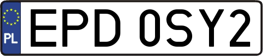 EPD0SY2