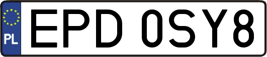 EPD0SY8