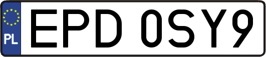 EPD0SY9