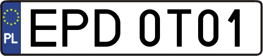 EPD0T01