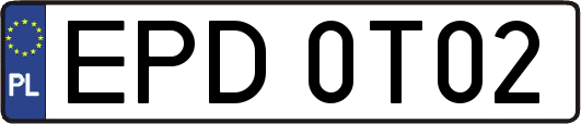 EPD0T02