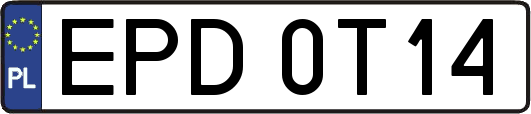 EPD0T14
