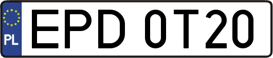 EPD0T20