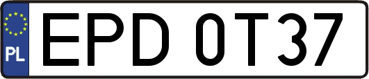 EPD0T37