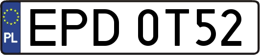 EPD0T52