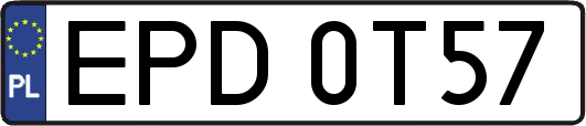 EPD0T57