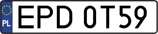 EPD0T59