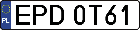 EPD0T61