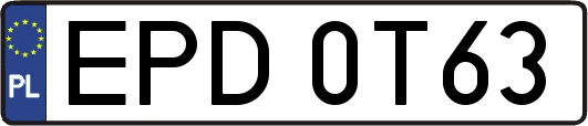 EPD0T63
