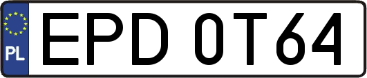 EPD0T64