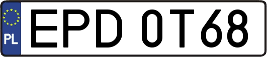 EPD0T68