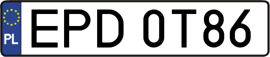 EPD0T86