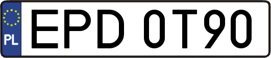 EPD0T90