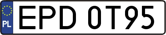 EPD0T95