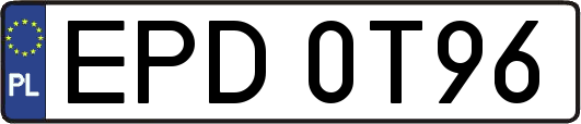 EPD0T96