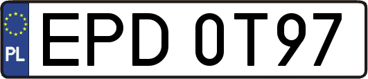 EPD0T97