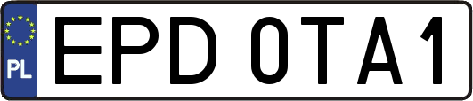 EPD0TA1