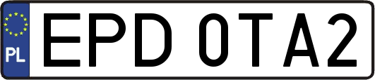EPD0TA2