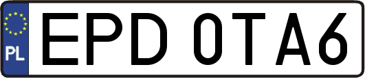 EPD0TA6