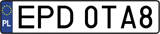 EPD0TA8