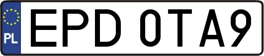 EPD0TA9