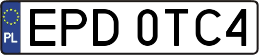 EPD0TC4