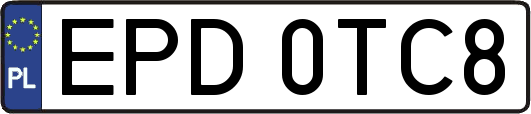 EPD0TC8