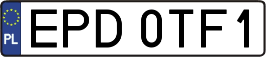 EPD0TF1