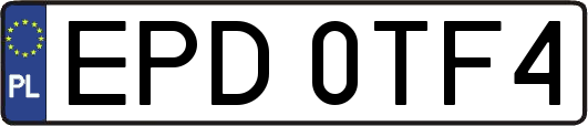 EPD0TF4