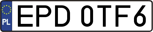 EPD0TF6