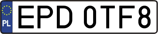 EPD0TF8