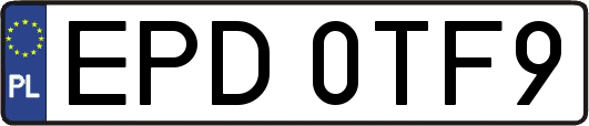 EPD0TF9