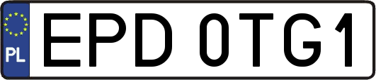 EPD0TG1