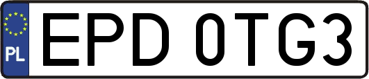 EPD0TG3