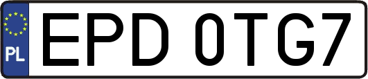 EPD0TG7