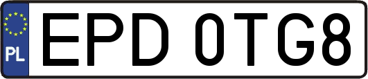 EPD0TG8