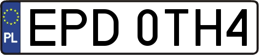 EPD0TH4