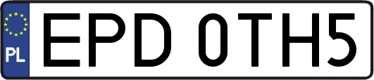EPD0TH5