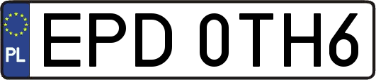 EPD0TH6