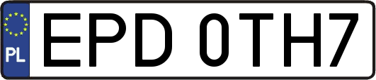 EPD0TH7